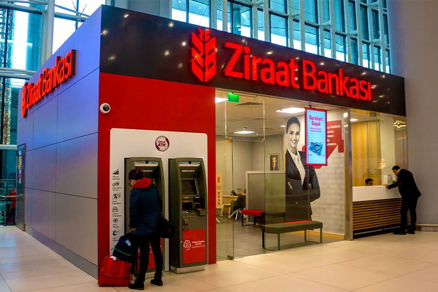 Ziraat Bankası Projesi | DSIGN